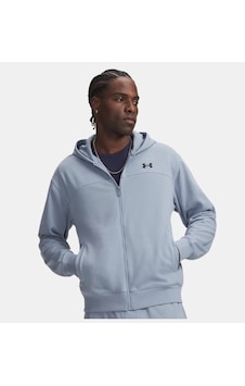 Under Armour Ua Rival Lightweight Fermuarlı Erkek Ceket 6009346-448 Mavi Under Armour Ua Rival Lightweight Fermuarlı Erkek Ceket 6009346-448 Mavi