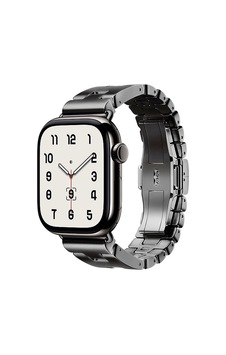 Apple Uyumlu Watch 42mm Zore Krd-125 Metal Kordon Strap Kayış Apple Uyumlu Watch 42mm Zore Krd-125 Metal Kordon Strap Kayış