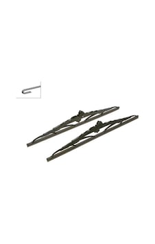Silecek - 481 - Süpürgesi 400c 400mm/400mm Telli Tip Eco Takım - Spt-gld - Unıversal Silecek - 481 - Süpürgesi 400c 400mm/400mm Telli Tip Eco Takım - Spt-gld - Unıversal