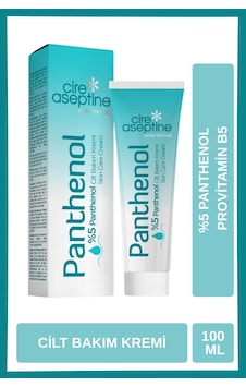 Panthenol Cilt Bakım Kremi 100 Ml Panthenol Cilt Bakım Kremi 100 Ml