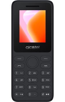 Alcatel 1021 Tuşlu Cep Telefonu Alcatel 1021 Tuşlu Cep Telefonu