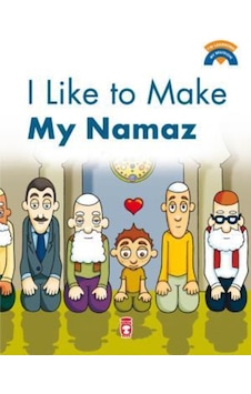 Namaz Kılmayı Seviyorum - I Like To Make My Namaz (Ingilizce)