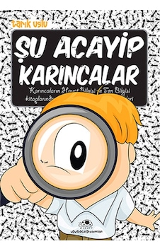 Şu Acayip Karıncalar - Tarık Uslu - Uğurböceği Şu Acayip Karıncalar - Tarık Uslu - Uğurböceği