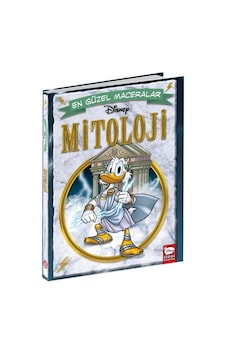 Disney Mitoloji En Güzel Maceralar Serisi- Beta Kids Disney Mitoloji En Güzel Maceralar Serisi- Beta Kids