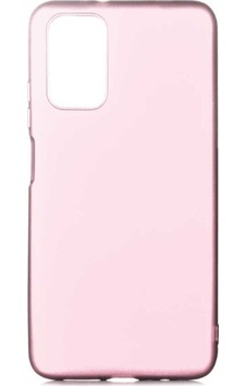 Xiaomi Redmi 9t Kılıf Zore Premier Silikon Kapak Rose Gold Xiaomi Redmi 9t Kılıf Zore Premier Silikon Kapak Rose Gold