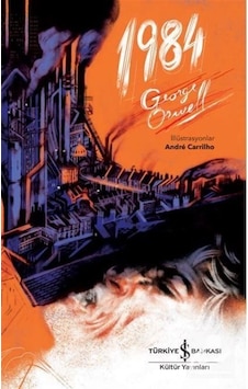 1984 İllüstrasyonlu / George Orwell