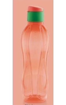 Tupperware Eko Şişe Suluk 750 Ml Kırmızı