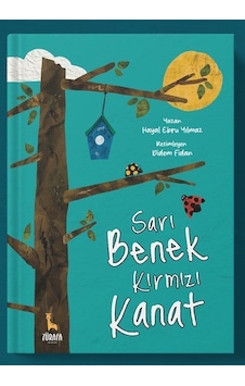 Sarı Benek Kırmızı Kanat / Hayal Ebru Yılmaz Sarı Benek Kırmızı Kanat / Hayal Ebru Yılmaz