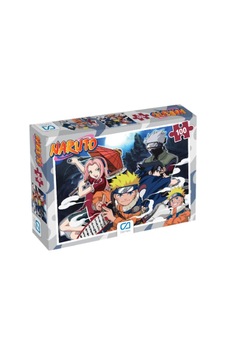 Naruto Puzzle 100 Naruto Puzzle 100