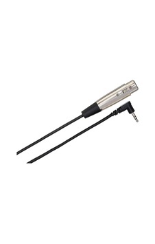 Hosa Xlr F - 3.5 Mm Trs M Mikrofon Kablosu 60 Cm Xvs-102f