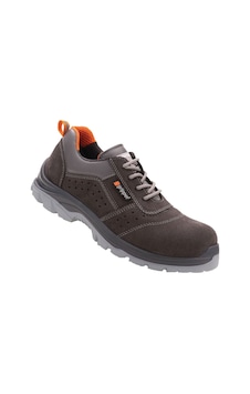 Gripper İş Ayakkabısı - Ganj Gpr-190 S1 Dark Gray Gri Gripper İş Ayakkabısı - Ganj Gpr-190 S1 Dark Gray Gri
