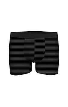 John Frank Natural Modal Erkek Boxer Jfbmodna04 Siyah John Frank Natural Modal Erkek Boxer Jfbmodna04 Siyah