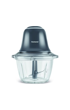 Homend Robochop 2109H 600 W Cam Hazneli Doğrayıcı Homend Robochop 2109H 600 W Cam Hazneli Doğrayıcı