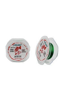 River Çelik Tel Makara 100m Gri 35 Lbs River Çelik Tel Makara 100m Gri 35 Lbs