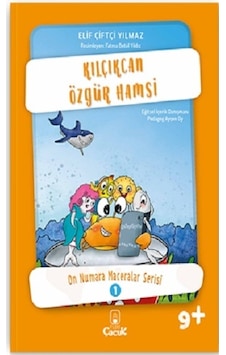 Kılçıkcan Özgür Hamsi - Elif Çiftçi Yılmaz - Floki Çocuk Kılçıkcan Özgür Hamsi - Elif Çiftçi Yılmaz - Floki Çocuk