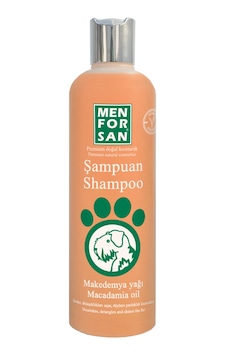 Menforsan Makedemya Yağı Özlü Köpek Şampuanı 300 Ml Menforsan Makedemya Yağı Özlü Köpek Şampuanı 300 Ml