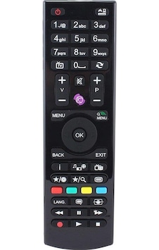 Hi-Level Smart Led Tv Kumandası Rc4875 Hi-Level Smart Led Tv Kumandası Rc4875