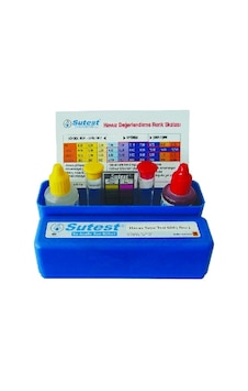 Sutest Sıvılı Test Kiti