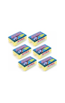 6 Adet Jumbo Boy Endüstriyel Çok Amaçlı Bulaşık Süngeri 13x8x4 Cm 6 Adet Jumbo Boy Endüstriyel Çok Amaçlı Bulaşık Süngeri 13x8x4 Cm