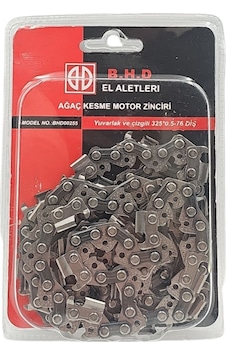 Fixonic B.h.d Bhd00255 0.325'' 1.3mm 38 Diş Yuvarlak Ve Çizgili Ağaç Kesme Motorlu Testere Zinciri Fixonic B.h.d Bhd00255 0.325'' 1.3mm 38 Diş Yuvarlak Ve Çizgili Ağaç Kesme Motorlu Testere Zinciri