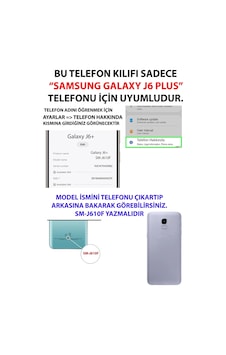 Samsung Galaxy J6 Plus Uyumlu Bebek Kız Jean Kot Baskılı Silikon Kılıf Samsung Galaxy J6 Plus Uyumlu Bebek Kız Jean Kot Baskılı Silikon Kılıf