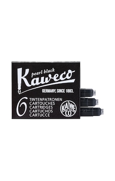 Kaweco Siyah Kartuş 10000257 Kaweco Siyah Kartuş 10000257