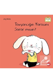 Mercankitap Tavşancığın Yarasını Sarar Mısın? / Jörg Mühle Mercankitap Tavşancığın Yarasını Sarar Mısın? / Jörg Mühle