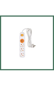 En-cag Nilson 3lü 1,5mt 1-usb 1-type Akım Korumalı Uzatma Bss Diğer