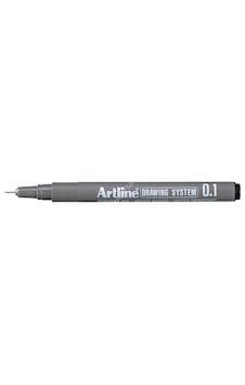 Artline Teknik Çizim Kalemi 0.1 Mm Artline Teknik Çizim Kalemi 0.1 Mm