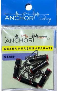 Anchor Gezer Kurşun Aparatı Sissy Anchor Gezer Kurşun Aparatı Sissy