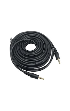 5 metre stereo kablo 5 metre aux kablo 5 metre stereo kablo 5 metre aux kablo
