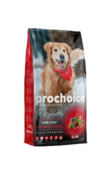 Prochoice Yetişkin Köpekler İçin, Hipoalerjenik, Kuzu Etli Ve Pirinçli Kuru Mama 3 Kg Prochoice Yetişkin Köpekler İçin, Hipoalerjenik, Kuzu Etli Ve Pirinçli Kuru Mama 3 Kg