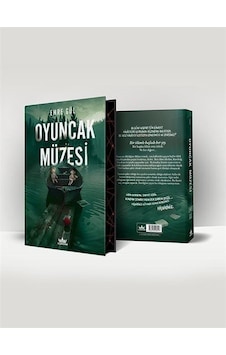 Oyuncak Müzesi 1 Ciltli- Yan Boyamalı Özel Baskı / Emre Gül Oyuncak Müzesi 1 Ciltli- Yan Boyamalı Özel Baskı / Emre Gül