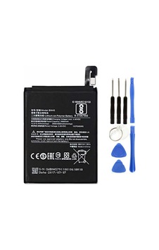 TeknikEvim Xiaomi Redmi Note 5 / Note 5 Pro Bn45 Batarya Pil ve Tamir Seti TeknikEvim Xiaomi Redmi Note 5 / Note 5 Pro Bn45 Batarya Pil ve Tamir Seti