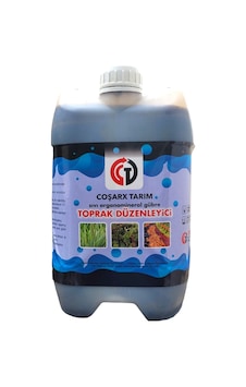 Süper Dengeli Npk Lı Sıvı Organik Gübre 5 Kg 1 kg Süper Dengeli Npk Lı Sıvı Organik Gübre 5 Kg 1 kg