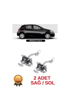Renault Clio 3 05-15 Arka Kapı Gergisi Takım 7700842859 Renault Clio 3 05-15 Arka Kapı Gergisi Takım 7700842859