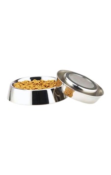 Lion As-520 Karınca Önleyici Çelik Kedi Ve Köpek Mama Kabı 32 Oz Lion As-520 Karınca Önleyici Çelik Kedi Ve Köpek Mama Kabı 32 Oz