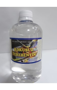 Art Elegant Kokusuz Terebentin 500 ML Art Elegant Kokusuz Terebentin 500 ML