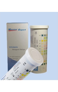 Acon Mission İdrar Stripi 10 Parametre 100 Test