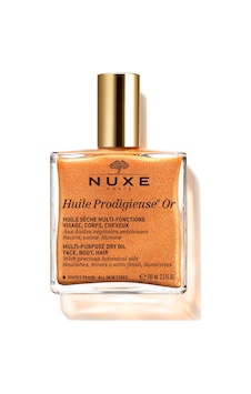 Nuxe Huile Prodigieuse Or Altın Parıltılı Kuru Yağ 100 ML Nuxe Huile Prodigieuse Or Altın Parıltılı Kuru Yağ 100 ML