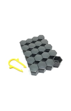 Bijon Kapağı Sökme Aparatlı Gri 20& 39li 19mm Bijon Kapağı Sökme Aparatlı Gri 20& 39li 19mm