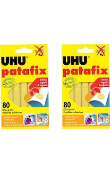 Uhu Patafix Sarı 2’Li