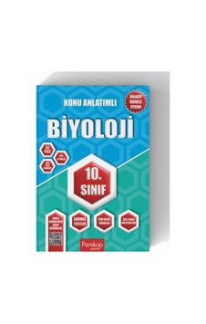 Periskop Tandem 10.sınıf Biyoloji Konu Anlatımı
