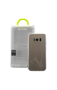 G-case Samsung Galaxy G950 S8 Uyumlu Arka Koruma Arka Koruma Kılıf - Şeffaf Şeffaf G-case Samsung Galaxy G950 S8 Uyumlu Arka Koruma Arka Koruma Kılıf - Şeffaf Şeffaf