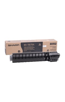 Tonersepeti Sharp Mx-70gtba Siyah Fotokopi Toner