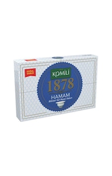 Komili 1878 Kalıp Sabun Hamam 4 x 150 G Komili 1878 Kalıp Sabun Hamam 4 x 150 G