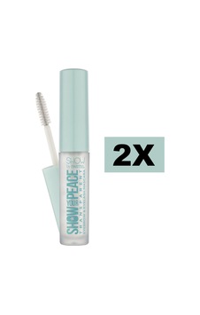 Pastel Show Your Peace Transparent Eyebrow & Eyelash Mascara - Transparan Kaş Ve Kirpik Maskarası 2 Adet Şeffaf Pastel Show Your Peace Transparent Eyebrow & Eyelash Mascara - Transparan Kaş Ve Kirpik Maskarası 2 Adet Şeffaf