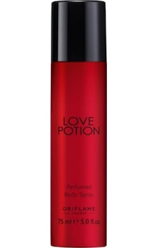 Oriflame Love Potion Parfümlü Vücut Spreyi 75 ML Oriflame Love Potion Parfümlü Vücut Spreyi 75 ML