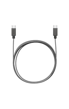 Sudio C1-c Usb-c To Usb-c Şarj Kablosu 1.8m SİYAH Sudio C1-c Usb-c To Usb-c Şarj Kablosu 1.8m SİYAH