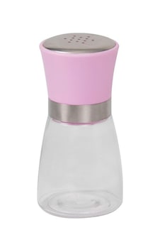 Cam Tuzluk-baharatlık Pembe Renkli Cam Pembe Diğer Cam Tuzluk-baharatlık Pembe Renkli Cam Pembe Diğer